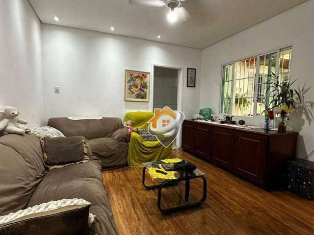 Casa com 2 dormitórios à venda, 88 m² por R$ 375.000,01 - Moinho Velho - São Paulo/SP