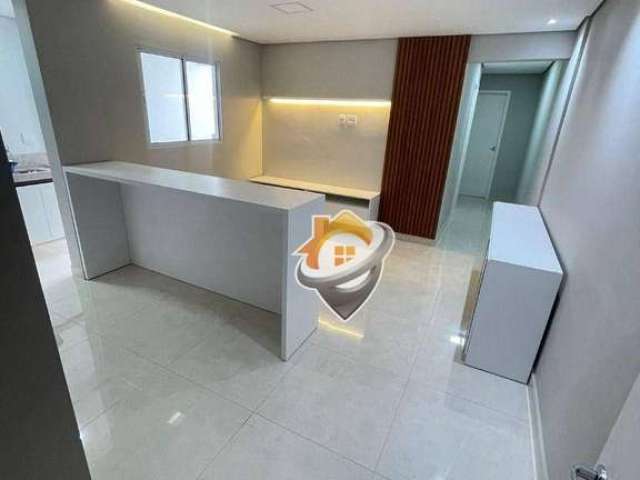 Apartamento com 2 dormitórios à venda, 50 m² por R$ 360.000,00 - Piqueri - São Paulo/SP