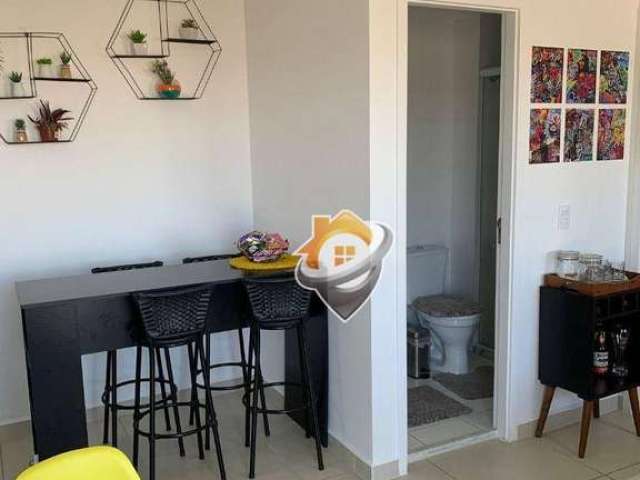 Apartamento com 2 dormitórios à venda, 45 m² por R$ 340.000,01 - Vila Pirituba - São Paulo/SP