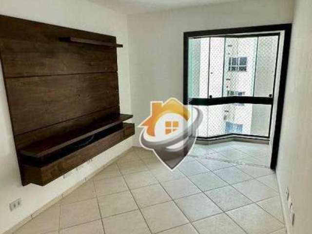 Apartamento com 3 dormitórios à venda, 65 m² por R$ 480.000,00 - Jardim Íris - São Paulo/SP