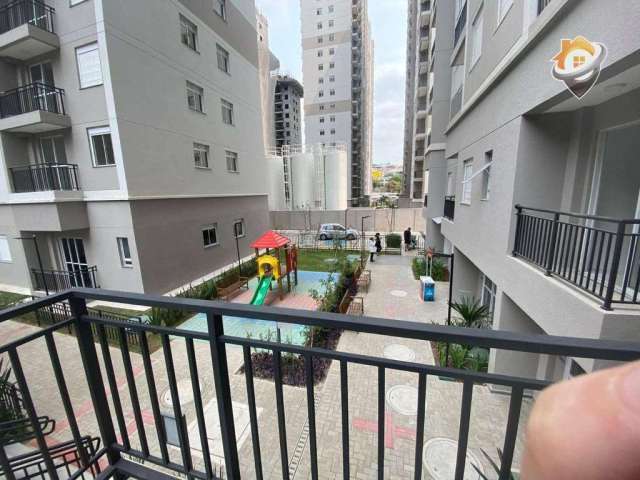 Apartamento com 2 dormitórios à venda, 40 m² por R$ 290.000,00 - Pirituba - São Paulo/SP