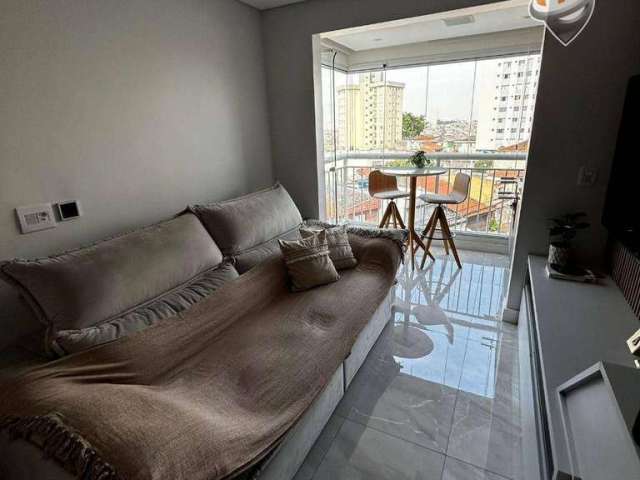 Apartamento com 2 dormitórios à venda, 52 m² por R$ 520.000 - Freguesia do Ó - São Paulo/SP