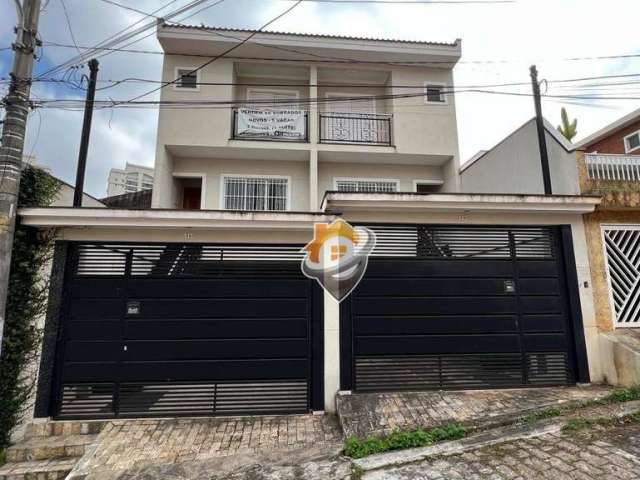 Sobrado com 3 dormitórios à venda, 204 m² por R$ 1.090.000,00 - Lauzane Paulista - São Paulo/SP