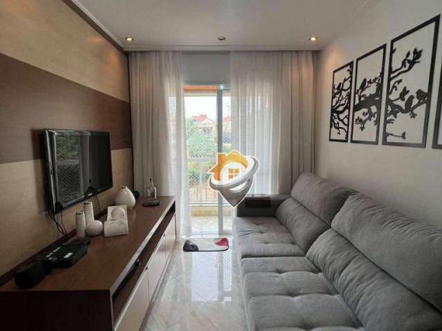 Apartamento com 2 dormitórios à venda, 79 m² por R$ 549.000,00 - Freguesia do Ó - São Paulo/SP