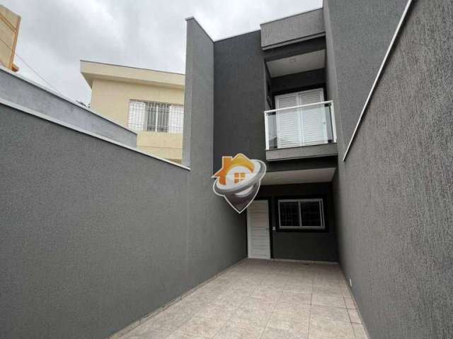 Sobrado com 2 dormitórios à venda, 77 m² por R$ 490.000,00 - Morro Grande - São Paulo/SP