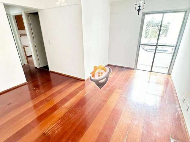 Apartamento com 2 dormitórios à venda, 54 m² por R$ 335.000,00 - Freguesia do Ó - São Paulo/SP