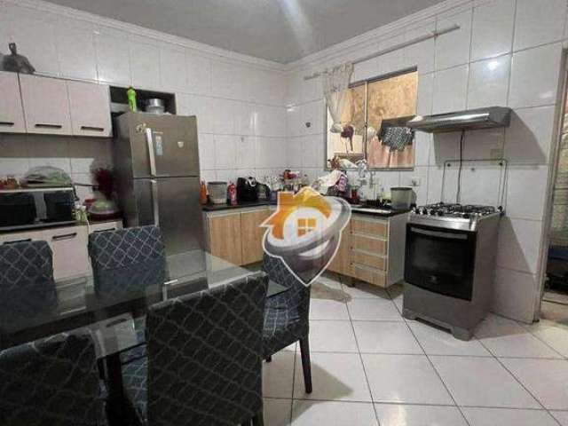 Casa com 2 dormitórios à venda, 55 m² por R$ 429.000,00 - Limão - São Paulo/SP