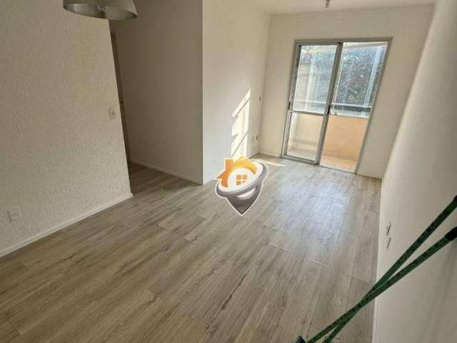 Apartamento com 2 dormitórios à venda, 48 m² por R$ 340.000 - Imirim - São Paulo/SP