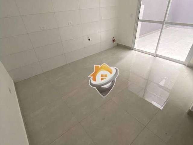 Apartamento com 1 dormitório à venda, 49 m² por R$ 291.000 - Vila Mangalot - São Paulo/SP