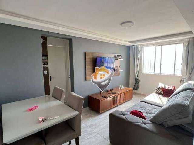 Apartamento com 2 dormitórios à venda, 48 m² por R$ 239.900,00 - Jardim do Tiro - São Paulo/SP