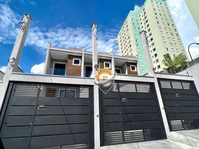 Sobrado com 2 dormitórios à venda, 130 m² por R$ 579.000,00 - Freguesia do Ó - São Paulo/SP