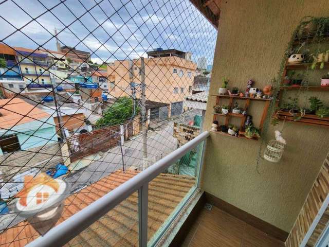 Sobrado com 2 dormitórios à venda, 115 m² por R$ 750.000,00 - Vila Iório - São Paulo/SP