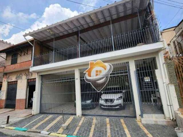 Sobrado com 3 dormitórios à venda, 250 m² por R$ 638.300,00 - Vila Iório - São Paulo/SP