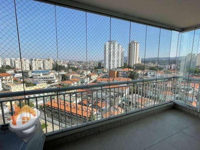 Apartamento com 3 dormitórios à venda, 92 m² por R$ 959.990,00 - Lauzane Paulista - São Paulo/SP