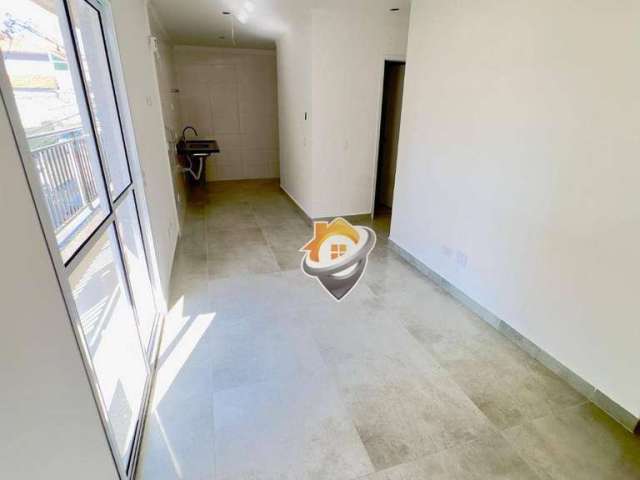 Apartamento com 2 dormitórios à venda, 51 m² por R$ 330.000,00 - Freguesia do Ó - São Paulo/SP