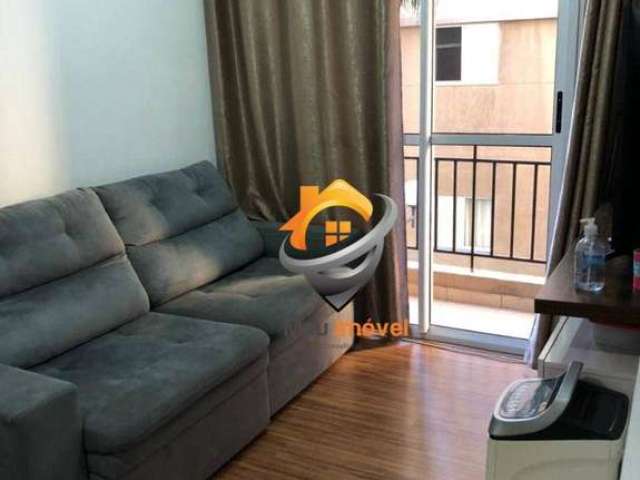 Apartamento com 2 dormitórios à venda, 45 m² por R$ 265.000,00 - Loteamento City Jaragua - São Paulo/SP