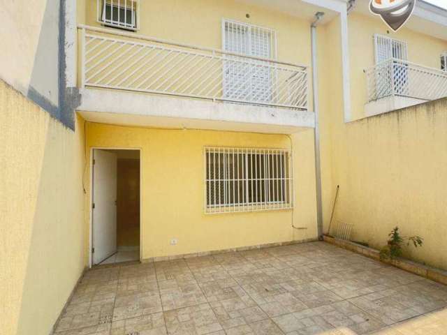 Sobrado com 2 dormitórios à venda, 71 m² por R$ 361.000,00 - Jardim São João (Jaraguá) - São Paulo/SP