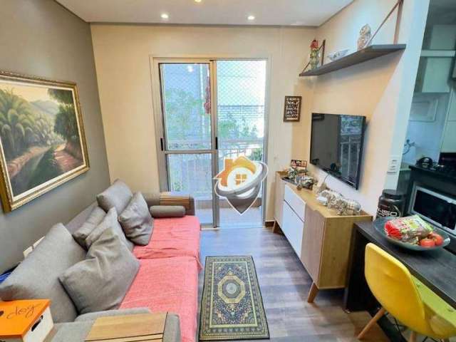 Apartamento com 2 dormitórios à venda, 54 m² por R$ 400.000,01 - Pirituba - São Paulo/SP