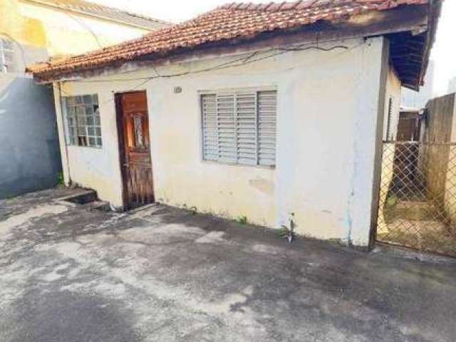 Terreno à venda, 174 m² por R$ 450.000 - Vila Palmeiras - São Paulo/SP