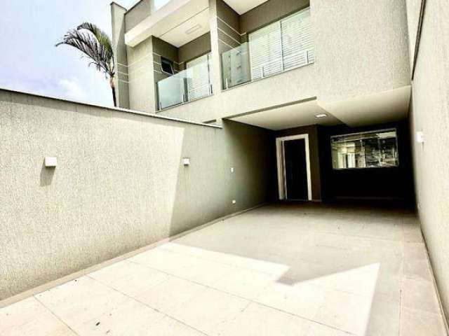 Sobrado com 3 dormitórios à venda, 179 m² por R$ 869.990,00 - Freguesia do Ó - São Paulo/SP