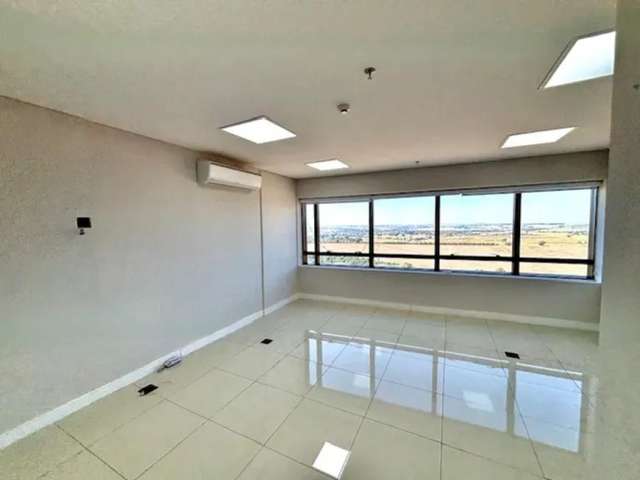 Sala/conjunto comercial para alugar no complexo iguatemi rio preto (andar alto visão privilegiada)