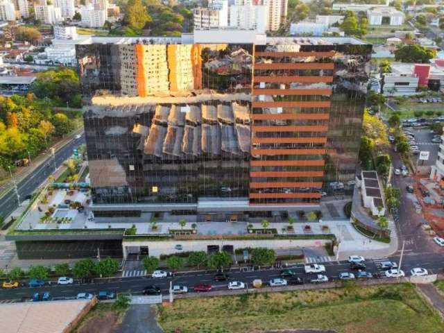 Sala comercial no navarro building para alugar de 35 m² e 01 vaga