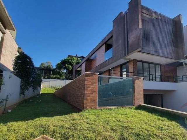 Casa em condomínio fechado com 4 quartos à venda na Estrada Haroldo Soares Glavan, 1763, Cacupé, Florianópolis, 530 m2 por R$ 6.490.000