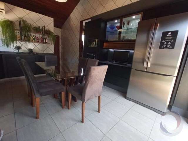 Casa com 3 quartos à venda na Estrada Haroldo Soares Glavan, 500, Cacupé, Florianópolis, 225 m2 por R$ 1.900.000