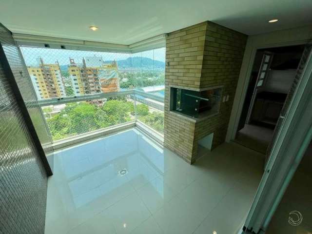 Apartamento com 3 quartos à venda na Rua Vereador Ramon Filomeno, 358, Parque São Jorge, Florianópolis, 99 m2 por R$ 1.953.000