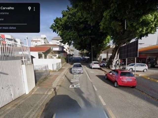 Terreno à venda na Rua Marques de Carvalho, 97, Coqueiros, Florianópolis por R$ 1.915.000