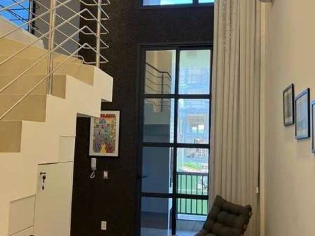 Apartamento com 1 quarto à venda na Rua professor Renato Barbosa, 258, Jurerê Internacional, Florianópolis, 66 m2 por R$ 1.250.000