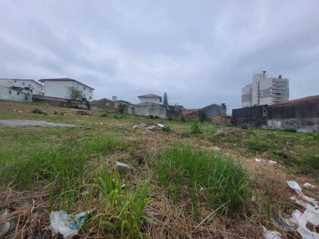 Terreno à venda na Rua Mar Del Plata, 476, Barreiros, São José por R$ 7.500.000