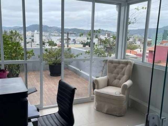 Apartamento com 5 quartos à venda na Rua Coronel Ivan Dentice Linhares, 178, Coqueiros, Florianópolis, 300 m2 por R$ 2.300.000