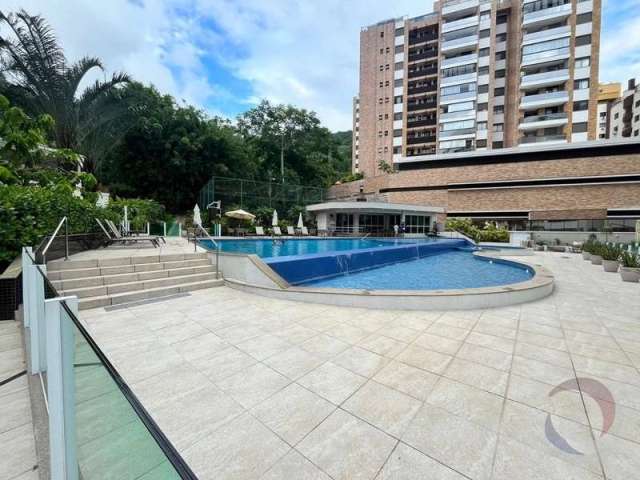 Apartamento com 4 quartos à venda na Rua Salvatina Feliciana dos Santos, 236, Itacorubi, Florianópolis, 127 m2 por R$ 1.780.000