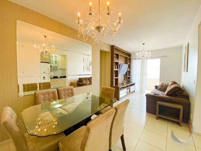 Apartamento com 3 quartos à venda na Rua Zigomar Georgina de Souza Silva, 408, Areias, São José, 77 m2 por R$ 640.000