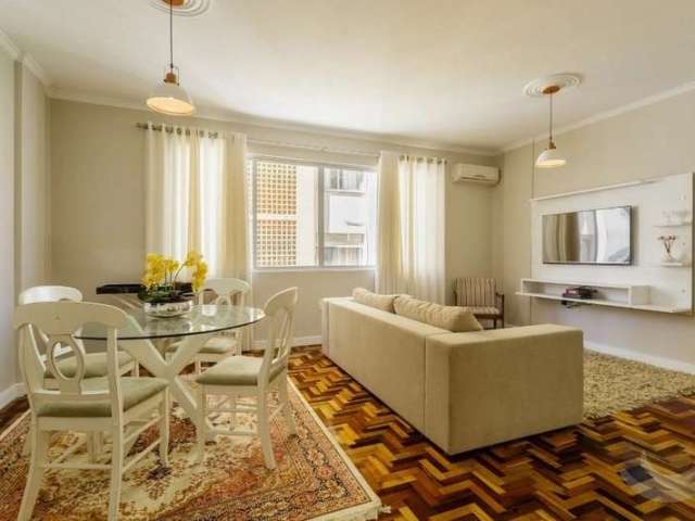 Apartamento com 3 quartos à venda na Rua Anita Garibaldi, 41, Centro, Florianópolis, 131 m2 por R$ 750.000