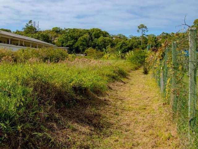 Terreno à venda na Rua Vereador Osni Ortiga, 2, Lagoa da Conceição, Florianópolis por R$ 7.000.000