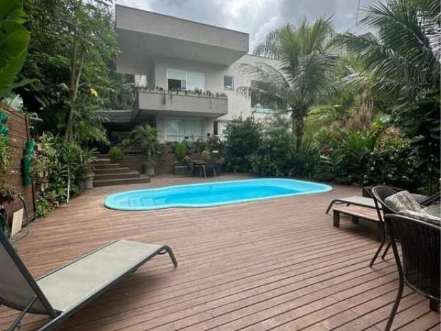 Casa em condomínio fechado com 4 quartos à venda na Estrada Haroldo Soares Glavan, 912, Cacupé, Florianópolis, 700 m2 por R$ 5.300.000