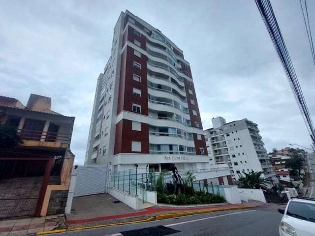 Apartamento com 2 quartos à venda na Rua Manoel Loureiro, 507, Barreiros, São José, 77 m2 por R$ 600.000