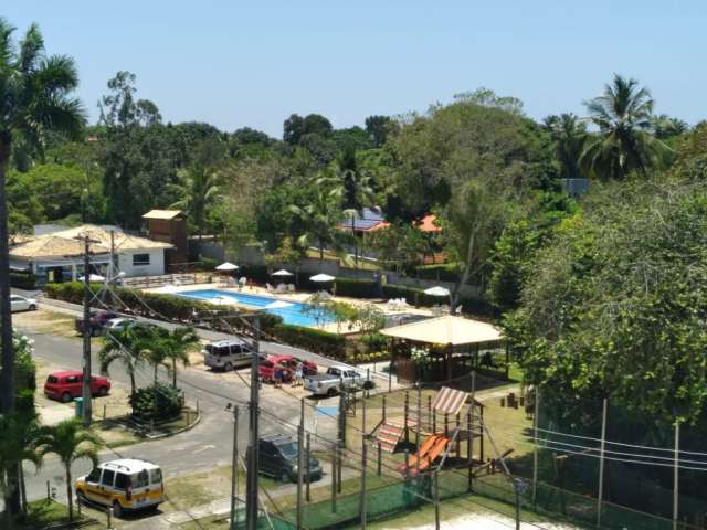 Vendo apartamento no condominio bosque da aldeia