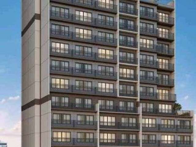 Apartamento para venda com 26 metros quadrados com 1 quarto em Vila Mariana - São Paulo - SP