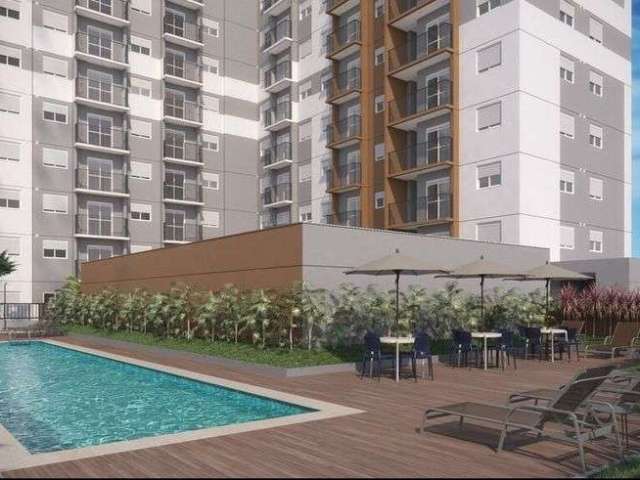 Apartamento para venda com 40 metros quadrados com 2 quartos 1 vaga Barra funda- São Paulo - SP