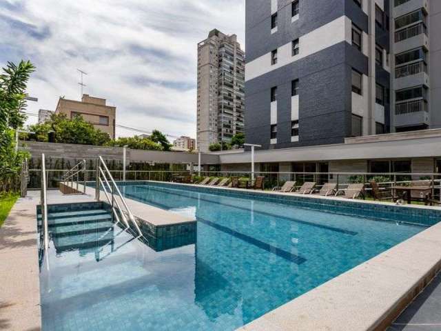 Apartamento para venda com 113 metros quadrados com 3 quartos em Vila Clementino - São Paulo - SP