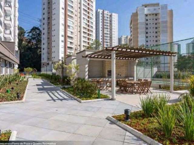 Apartamento para venda com 45 metros quadrados com 2 quartos em Vila Andrade - São Paulo - SP