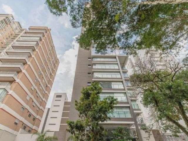 Imóvel para venda tem 24 metros quadrados com 1 quarto em Moema - São Paulo - SP