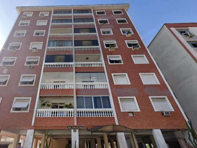 Apartamento no Litoral 95 m² - Praia do Gonzaguinha - São Vicente - SP