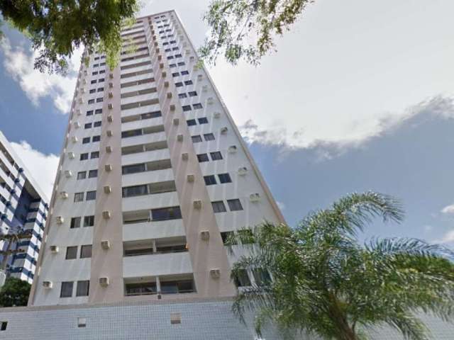 Apartamento 72 m² com 01 vaga - Aflitos - Recife - PE