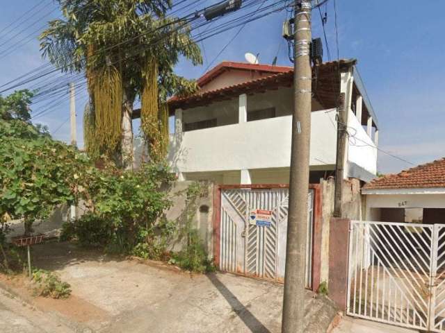 Casa 136 m² - Jardim Hedy - Mogi Guaçu - SP