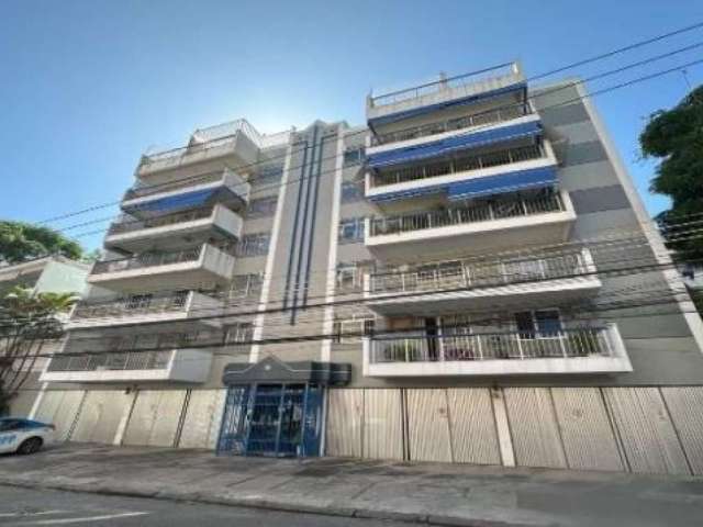 Apartamento - Rio de Janeiro-RJ - Rua Santa Alexandrina, 175 - Apto. 502 - Rio Comprido