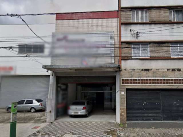 Imóvel Comercial (03 Pavimentos) - Vila Matias - Santos - SP